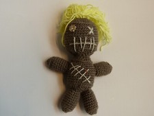 Wutpuppe ( Voodoo Puppe ) :-)
