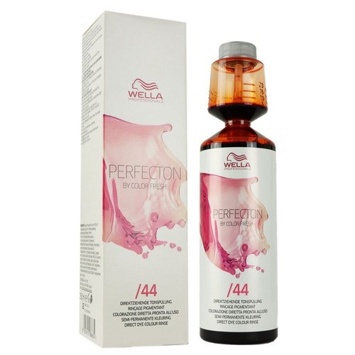Wella perfecton color - perfecton, fresh