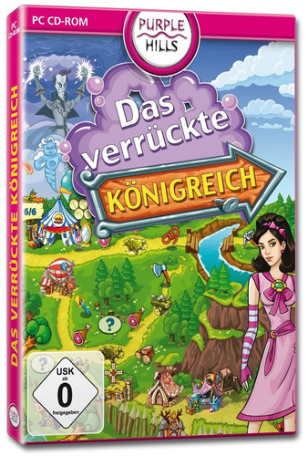 Purple hills das verrückte - purple,