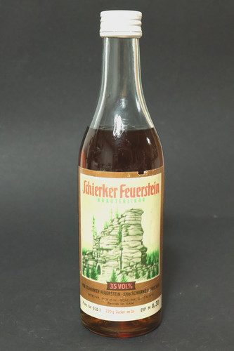 Alte antike flasche - alte,