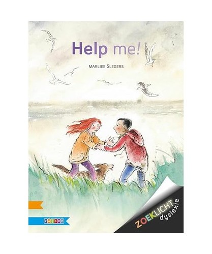 Help marlies siegers - help, me!,