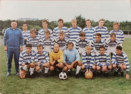 Msv duisburg 1969 - duisburg, 1969/70