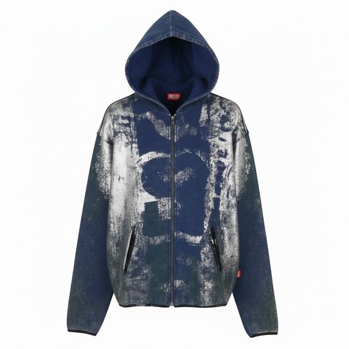 Diesel loxty zip herren - s-loxty-zip,