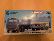 Kibri 11092 THW mit