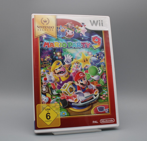 Mario party - mario,