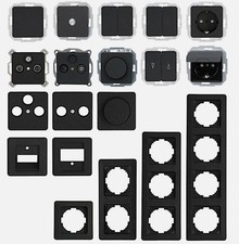 Kopp Milano HK02 schwarz up