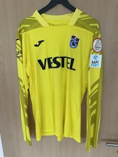 Trabzonspor Trikot Matchworn Taha Tepe Türkei Galatasaray Fenerbahce Besiktas