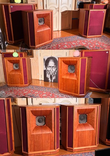 Diy tannoy westminster - ,