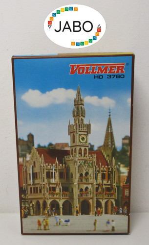 Vollmer bausatz - h0,