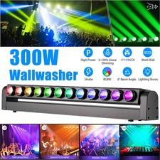300W RGBW 12 LED Strahl Strobe