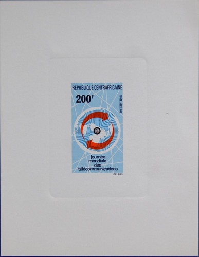 Car zentralafrika 1973 - car, 310