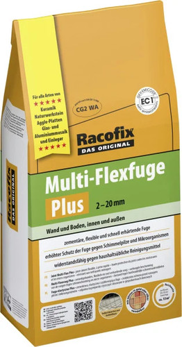 Racofix multi flexfuge plus - multi,