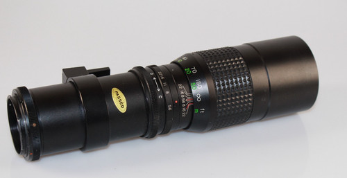 Beroflex 300mm - beroflex, 5,6/300mm