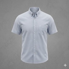 Lacoste Hemd Herren Größe 41