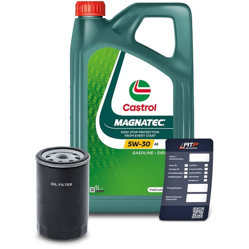 ölfilter castrol magnatec - castrol,