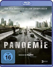 Pandemie blu ray von - [blu-ray],