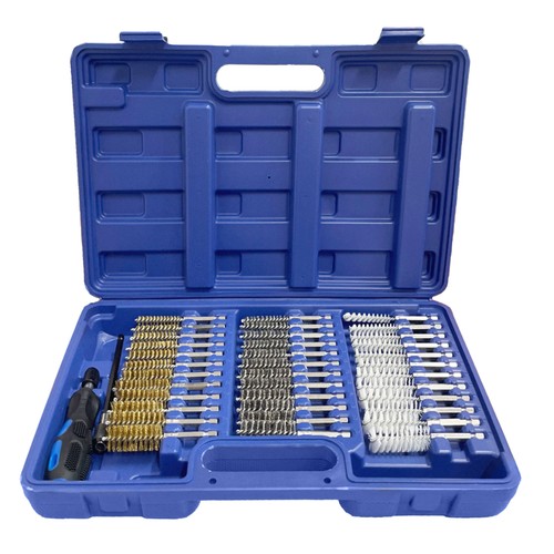 Kfz rundbürsten set - kfz, rundbürsten-set