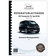 VW Transporter T6 ab 2015