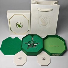 Swarovski Weihnachtsstern 2024 Groß Klar Christmas Ornament Stelle 5661079