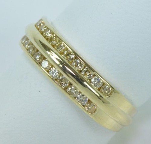 Ring mit brillanten - ring,