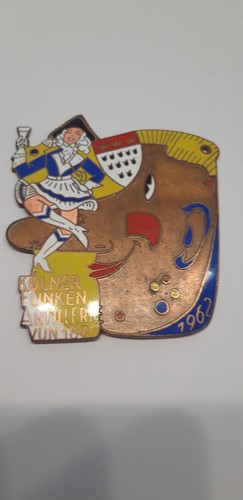 Alter karnevalsorden von - alter,