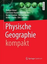 Physische Geographie kompakt Buch Springer Spektrum