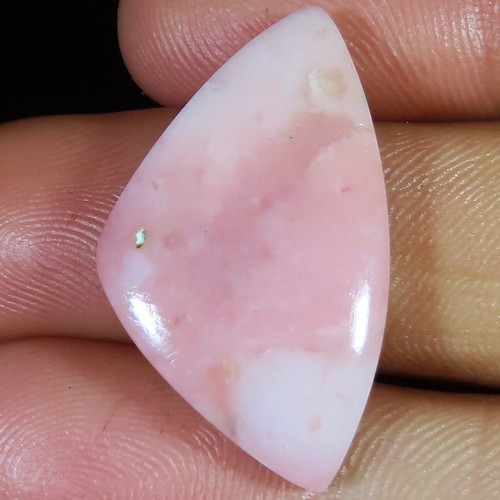 Natürlich rosa opal cabochon - natürlich,