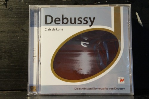Debussy clair lune - -,