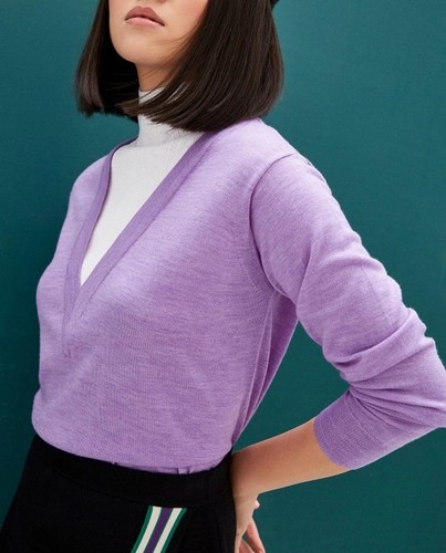 Sandro paris damenpullover 100 - paris,