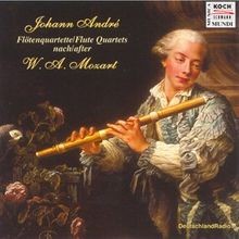 Flötenquartette von ensemble - flötenquartette,