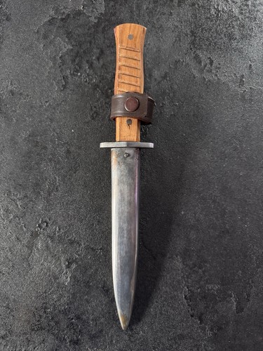 Hirschfänger dolch messer - dolch,