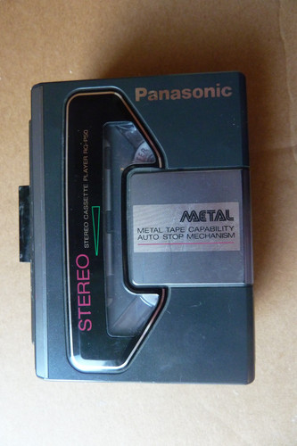 Panasonic p50 portable - rq-p50,