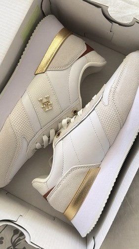 Neue tommy hilfiger sneaker - tommy,