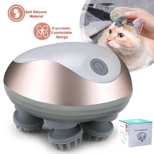 Kopfmassage elektrischer - kopfmassage,