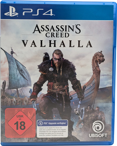 Assassin creed valhalla - creed,
