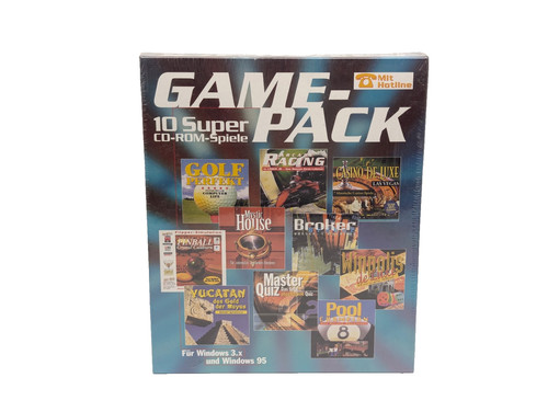 Game pack super - game-pack,