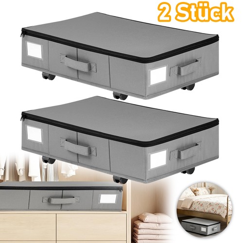 Unterbett aufbewahrung - 2x,