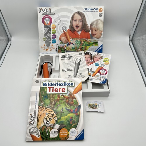 Tiptoi starter set - tiptoi®, starter-set