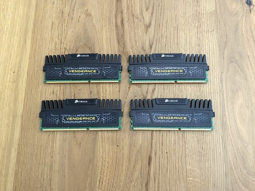 Corsair vengeance ddr3 - vengeance, gb