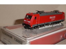 Fleischmann 738802   E-Lok