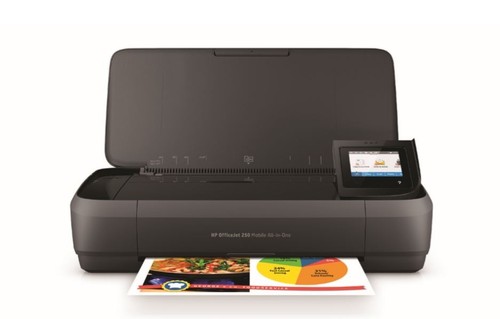 Officejet 250 mobile - hp,