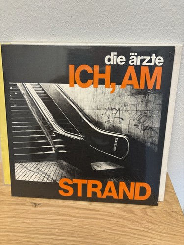 Die ärzte ich am strand - ich,,