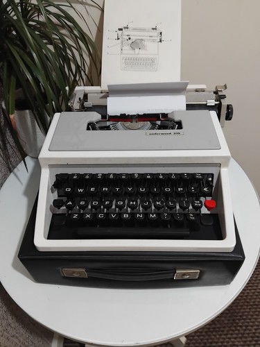 Olivetti underwood 315 - olivetti,