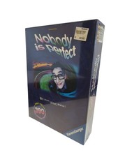 Nobody is perfect |