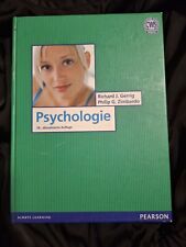 Psychologie by Richard J.Gerrig und Philipp G.Zimbardo