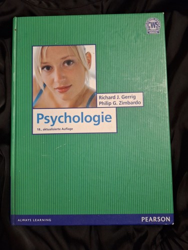 Psychologie richard - psychologie, by