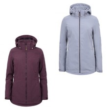 Icepeak Softshelljacke lang Damen Wasserabweisend 8.000mm Softshell Jacke Frauen