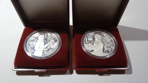 Russland original silber 2 - silber,