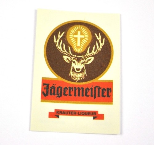 Jägermeister usa 1997 - jägermeister,