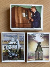 1938 Churchman's Modern Wonders Zigarettenkarten - Wählen Sie Ihre